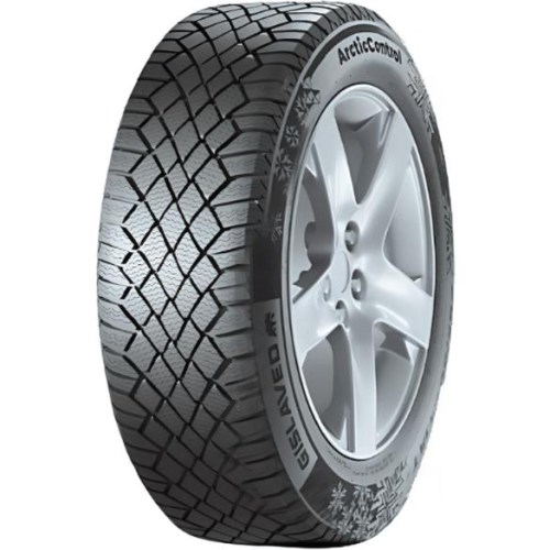 Легковые шины Gislaved ArcticControl 225/55 R18 102T XL купить с бесплатной доставкой в пункты выдачи в Петербурге